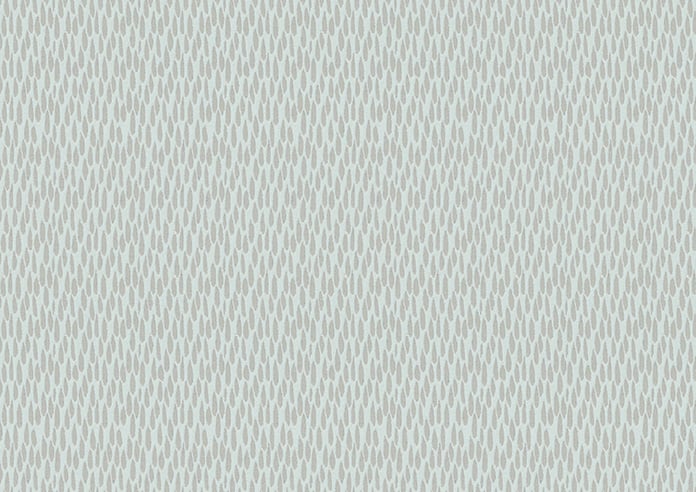 Dew Drop, Metallic Sky - Motorised Roman Blind - Image 7